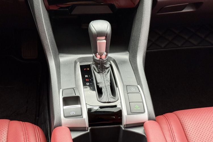 Used Honda Civic 2019 220TURBO CVT Dynamic Edition China VI Interior 5