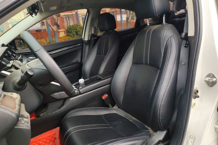 Used Honda Civic 2019 220TURBO CVT Dynamic Edition China VI Left Front Seat