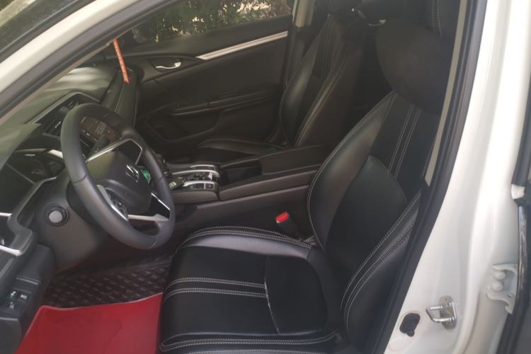 Used Honda Civic 2019 220TURBO CVT Dynamic Edition China VI Left Front Seat