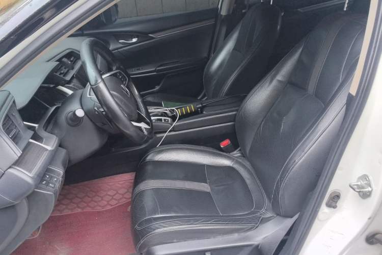Used Honda Civic 2019 220TURBO CVT Power Edition China VI Emission Standard Left Front Seat