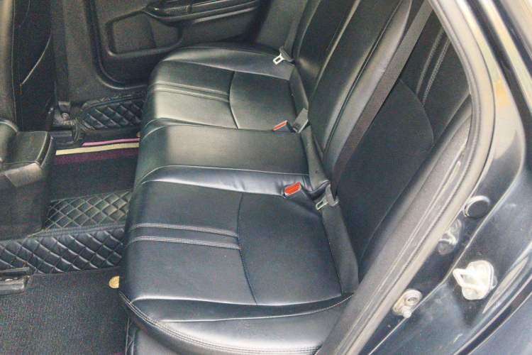 Used Honda Civic 2019 220TURBO CVT Dynamic Edition China VI Left Rear Seat