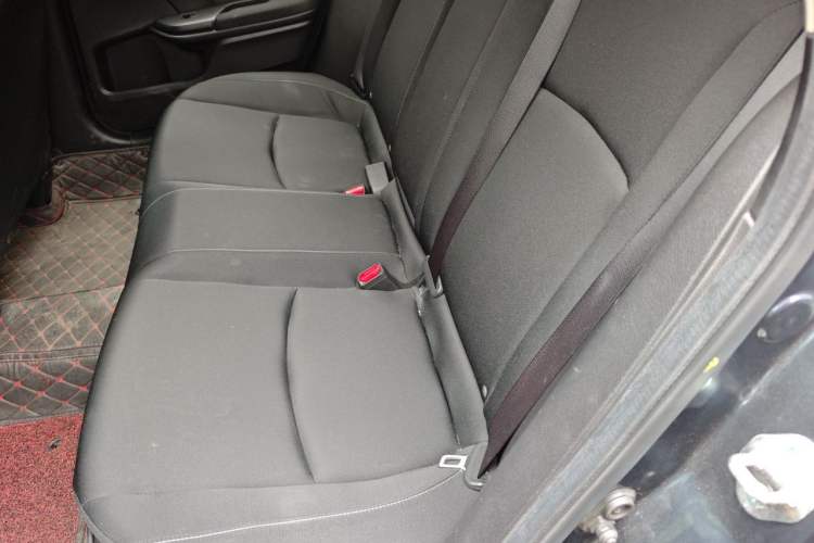 Used Honda Civic 2019 220TURBO CVT Dynamic Edition China VI Left Rear Seat