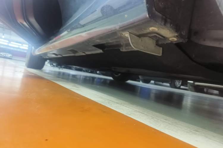 Used Honda Civic 2019 220TURBO CVT Dynamic Edition China VI Left Side Sill