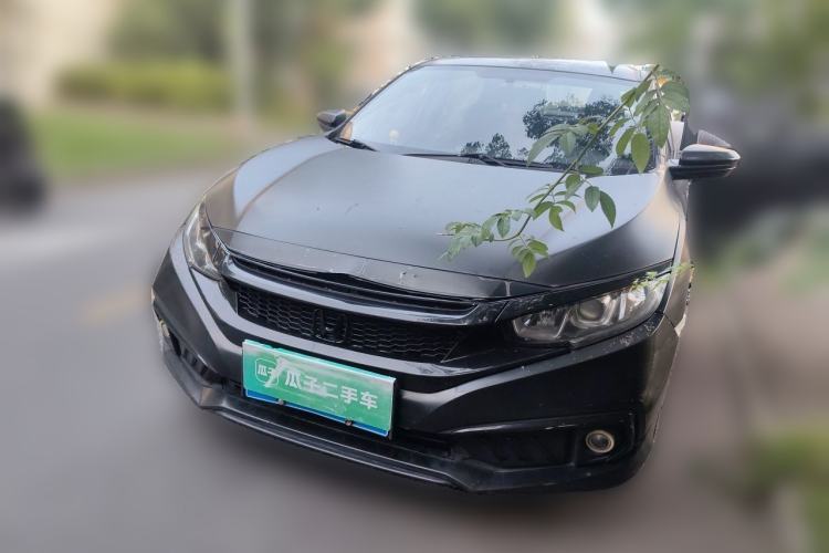 Honda Civic 2019 220TURBO CVT Dynamic Edition China V Emission Standard usata Guazi used car, China used car export, Used car for sale, Used  cars, Cheapest cars for sale