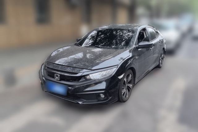 Used Honda Civic 2019 220TURBO CVT Power Edition China VI Emission Standard