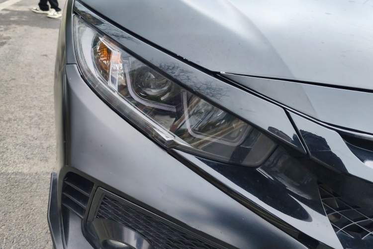Used Honda Civic 2019 220TURBO CVT Dynamic Edition China VI Right Front Headlight