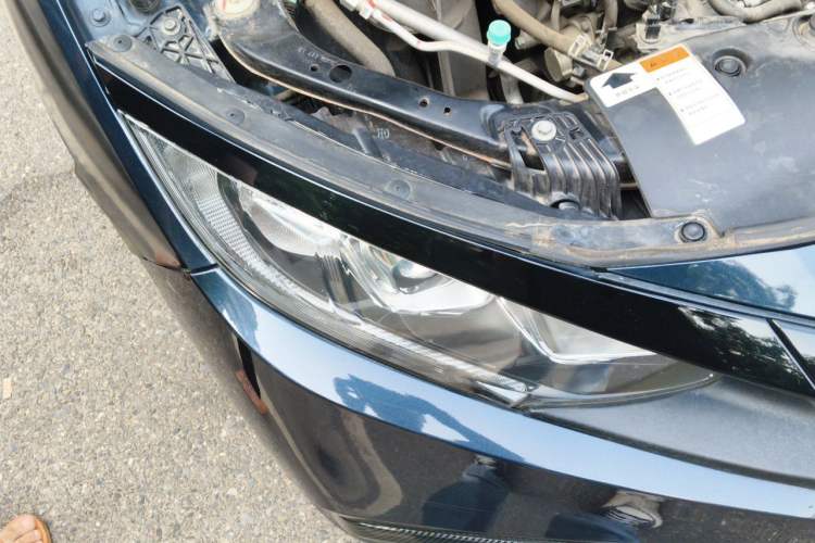 Used Honda Civic 2019 220TURBO CVT Dynamic Edition China VI Right Front Headlight