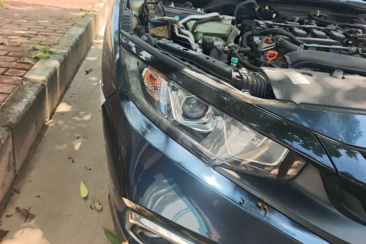Used Honda Civic 2019 220TURBO CVT Dynamic Edition China VI Right Front Headlight