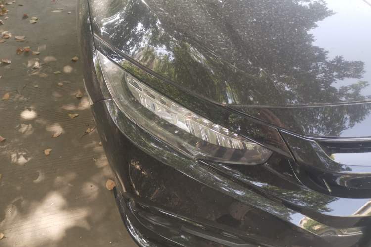 Used Honda Civic 2019 220TURBO CVT Dynamic Edition China VI Right Front Headlight