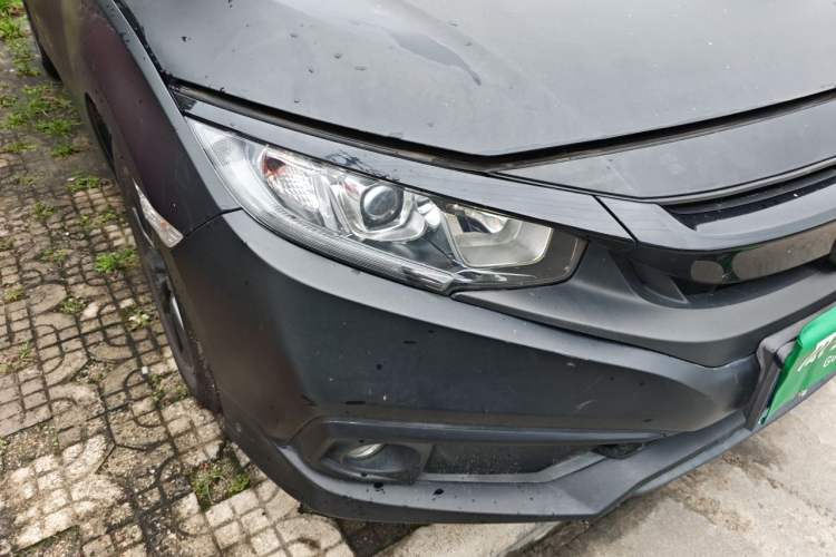 Used Honda Civic 2019 220TURBO CVT Dynamic Edition China VI Right Front Headlight