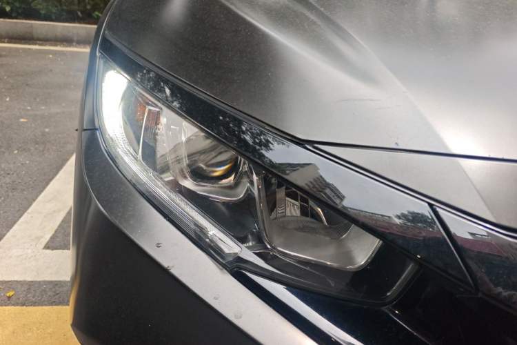Used Honda Civic 2019 220TURBO CVT Dynamic Edition China VI Emission Standard Right Front Headlight