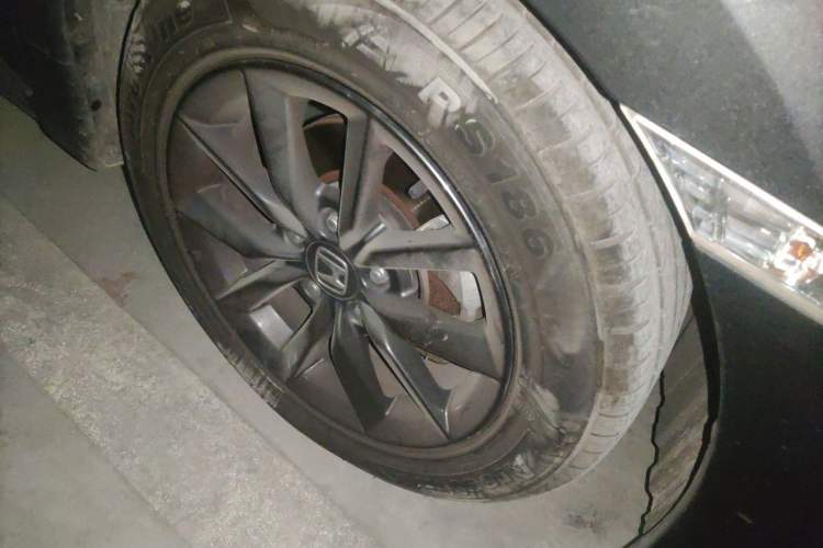 Used Honda Civic 2019 220TURBO CVT Dynamic Edition China VI Right Front Wheel Hub