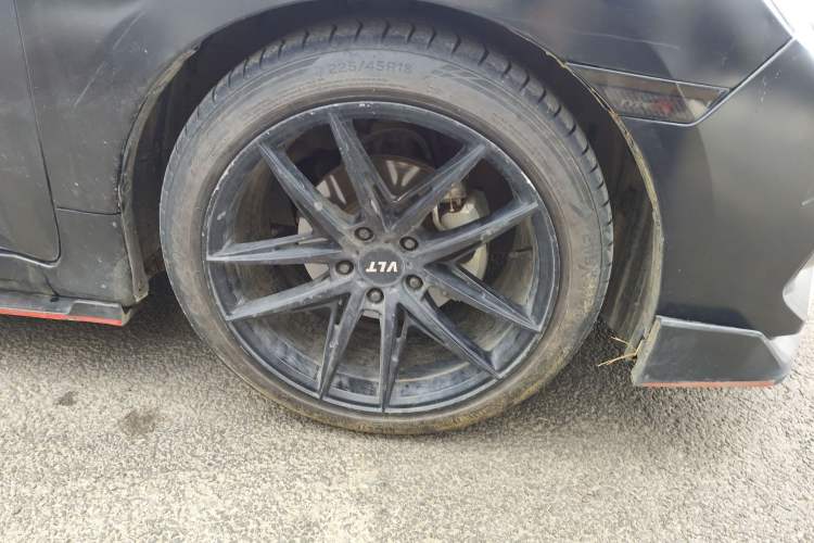 Used Honda Civic 2019 220TURBO CVT Dynamic Edition China VI Right Front Wheel Hub