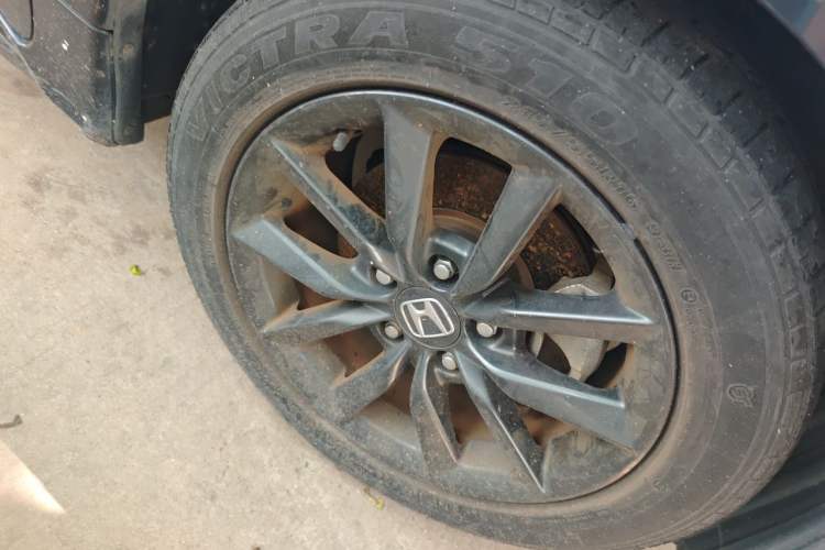 Used Honda Civic 2019 220TURBO CVT Dynamic Edition China VI Right Front Wheel Hub