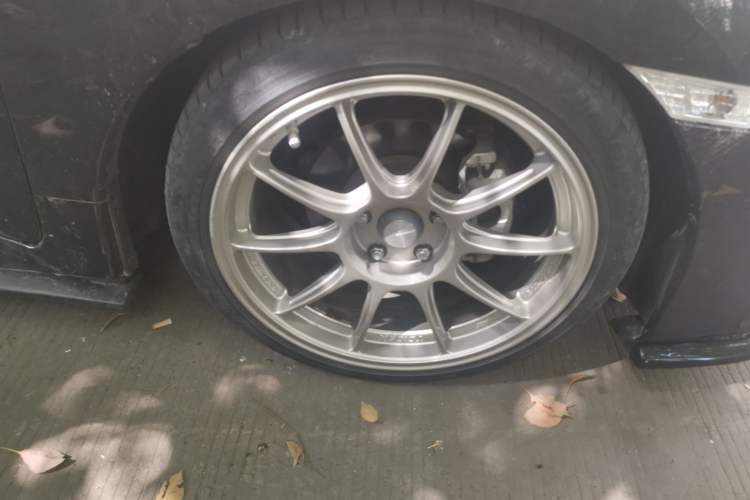 Used Honda Civic 2019 220TURBO CVT Dynamic Edition China VI Right Front Wheel Hub
