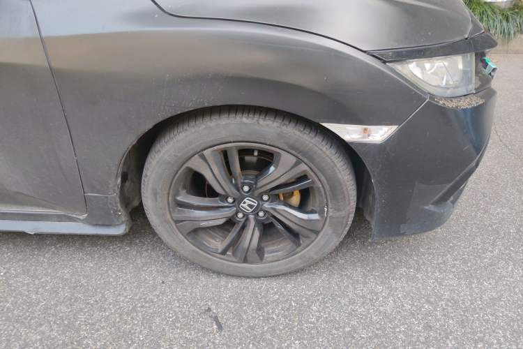 Used Honda Civic 2019 220TURBO CVT Dynamic Edition China V Emission Standard Right Front Wheel Hub