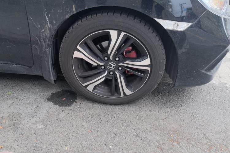Used Honda Civic 2019 220TURBO CVT Power Edition China VI Emission Standard Right Front Wheel Hub