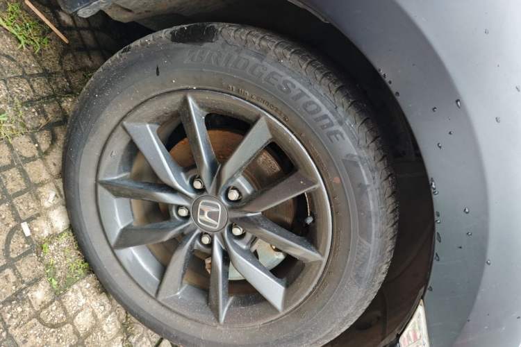 Used Honda Civic 2019 220TURBO CVT Dynamic Edition China VI Right Front Wheel Hub