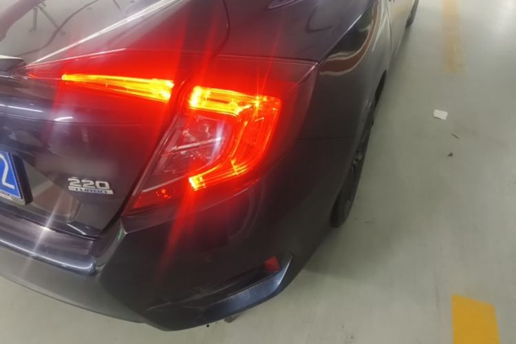 Used Honda Civic 2019 220TURBO CVT Dynamic Edition China VI Right Rear Taillight