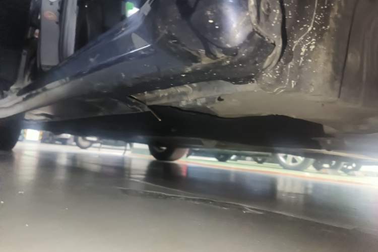 Used Honda Civic 2019 220TURBO CVT Dynamic Edition China VI Right Side Sill