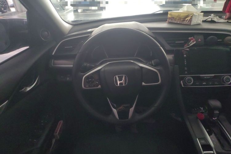 Used Honda Civic 2019 220TURBO CVT Dynamic Edition China VI Steering Wheel