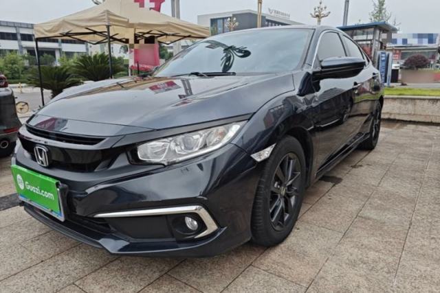 Used Honda Civic 2019 220TURBO CVT Dynamic Edition China VI