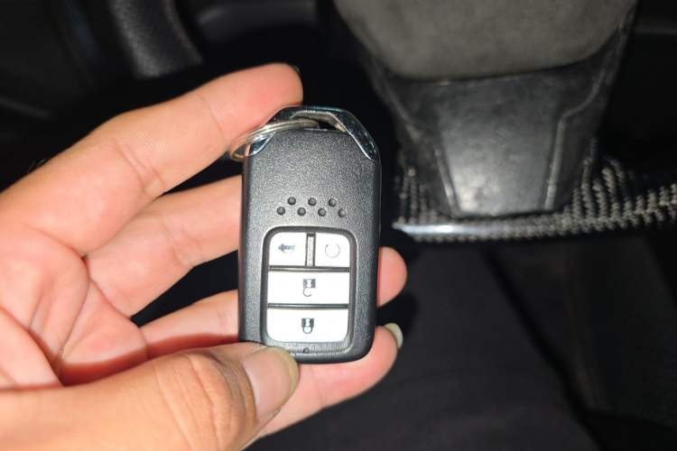 Used Honda Civic 2019 220TURBO CVT Dynamic Edition China V Vehicle Key