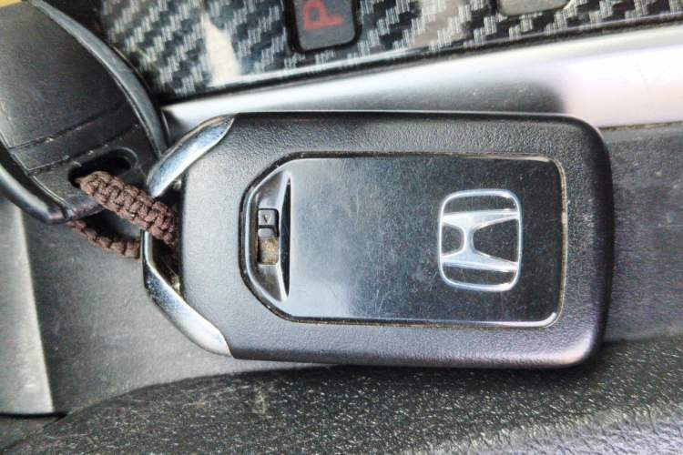Used Honda Civic 2019 220TURBO CVT Dynamic Edition China VI Vehicle Key