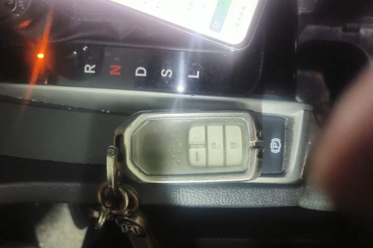 Used Honda Civic 2019 220TURBO CVT Dynamic Edition China VI Vehicle Key