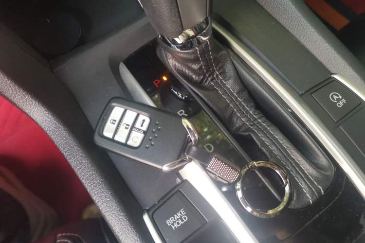 Used Honda Civic 2019 220TURBO CVT Dynamic Edition China VI Vehicle Key