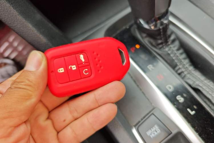 Used Honda Civic 2019 220TURBO CVT Dynamic Edition China VI Vehicle Key