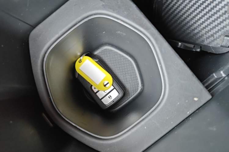 Used Honda Civic 2019 220TURBO CVT Dynamic Edition China VI Vehicle Key