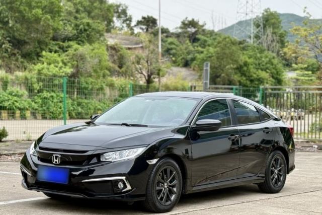 Used Honda Civic 2019 220TURBO CVT Dynamic Edition China VI