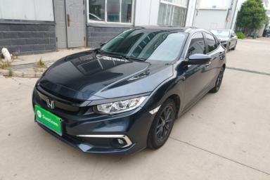 Used Honda Civic 2019 220TURBO CVT Dynamic Edition China VI