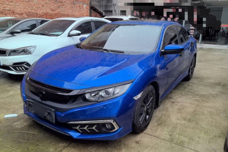 Used Honda Civic 2019 220TURBO CVT Dynamic Edition China VI Guazi used car, China used car export, Used car for sale, Used  cars, Cheapest cars for sale