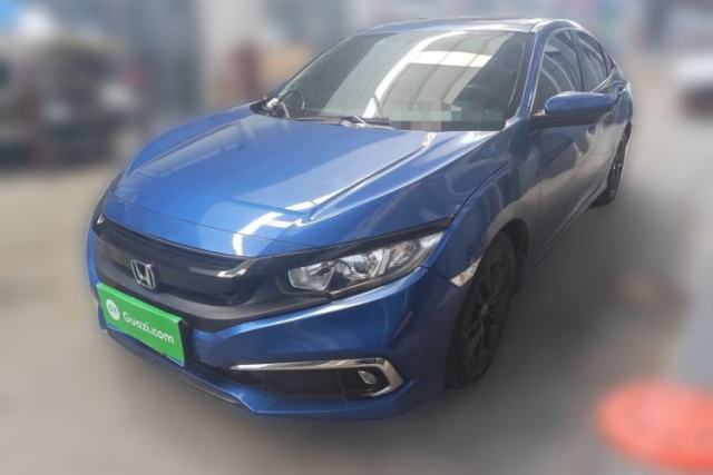 Used Honda Civic 2019 220TURBO CVT Dynamic Edition China VI