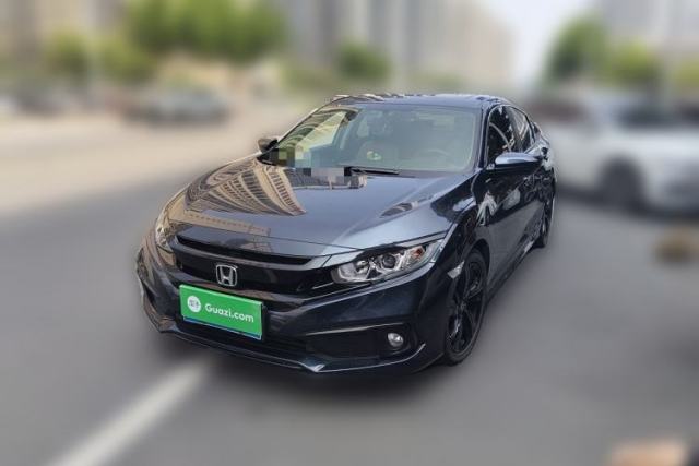 Used Honda Civic 2019 220TURBO CVT Dynamic Edition China VI Emission Standard