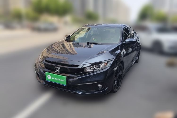 Used Honda Civic 2019 220TURBO CVT Dynamic Edition China VI Emission Standard Guazi used car, China used car export, Used car for sale, Used cars, Cheapest cars for sale