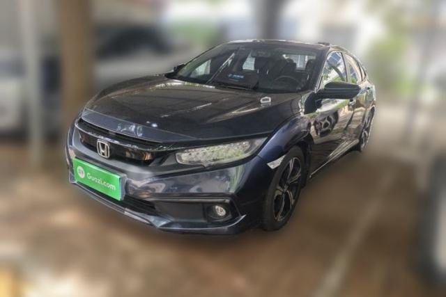 Used Honda Civic 2019 220TURBO CVT Power Edition China VI Emission Standard
