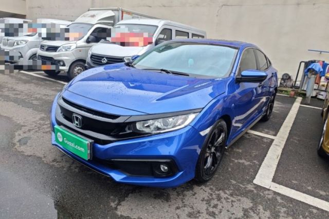 Ojetý Honda Civic 2019 220TURBO CVT Dynamic Edition China VI Emission Standard