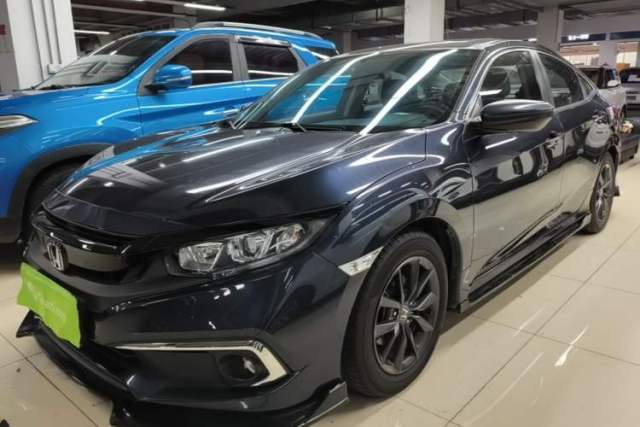 Used Honda Civic 2019 220TURBO CVT Dynamic Edition China VI