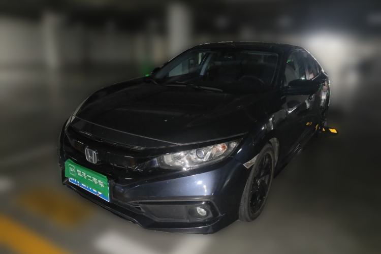 Used Honda Civic 2019 220TURBO CVT Dynamic Edition China VI Emission Standard Guazi used car, China used car export, Used car for sale, Used cars, Cheapest cars for sale