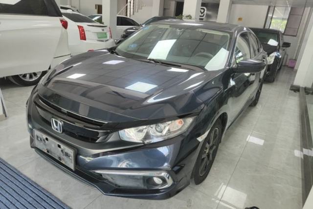 Used Honda Civic 2019 220TURBO CVT Dynamic Edition China VI