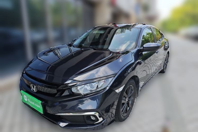 Used Honda Civic 2019 220TURBO CVT Dynamic Edition China VI Guazi used car, China used car export, Used car for sale, Used cars, Cheapest cars for sale
