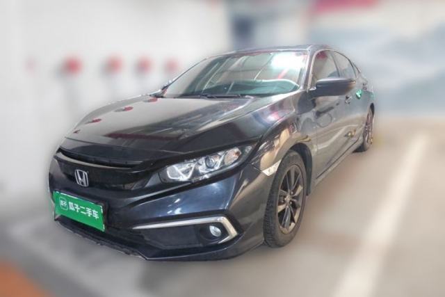 Used Honda Civic 2019 220TURBO CVT Dynamic Edition China VI