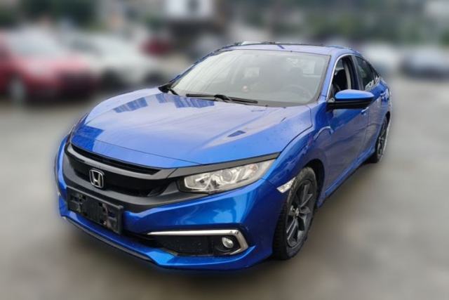 Used Honda Civic 2019 220TURBO CVT Dynamic Edition China VI