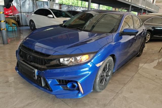 Used Honda Civic 2019 220TURBO CVT Dynamic Edition China VI