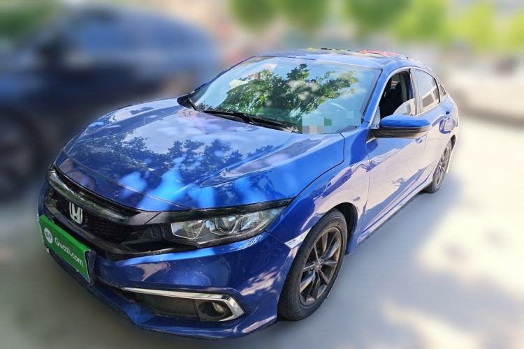 Used Honda Civic 2019 220TURBO CVT Dynamic Edition China VI Guazi used car, China used car export, Used car for sale, Used cars, Cheapest cars for sale