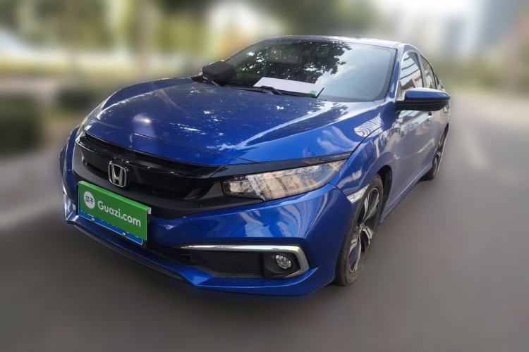 Ojetý Honda Civic 2019 220TURBO CVT Power Edition China VI Emission Standard Guazi used car, China used car export, Used car for sale, Used  cars, Cheapest cars for sale