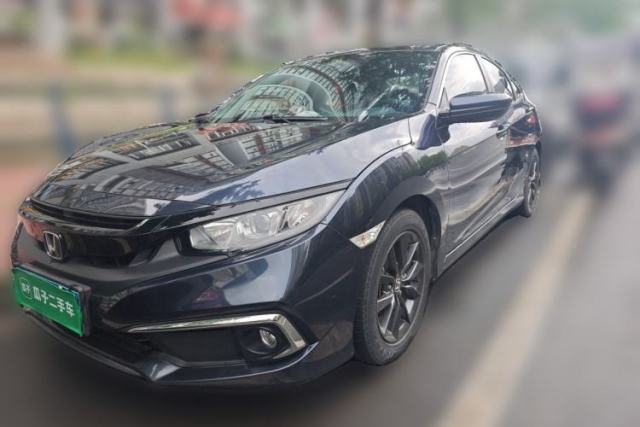 Used Honda Civic 2019 220TURBO CVT Dynamic Edition China VI